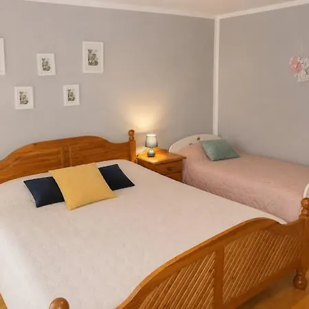 Сasa de vacaciones For 7 People Mrze Yno *