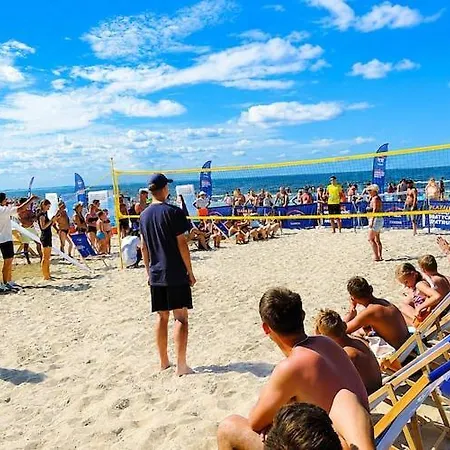 For 7 People Mrze Yno Сasa de vacaciones Mrzeżyno